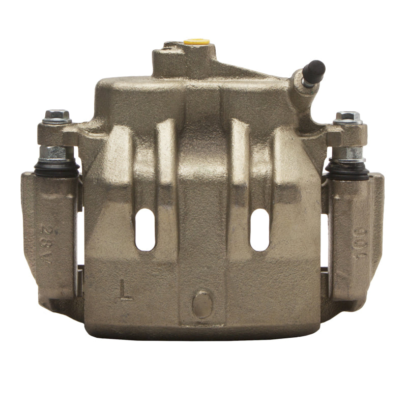 DFC 02-06 Lexus ES330 Front-L Premium Caliper - Silver Zinc Coated