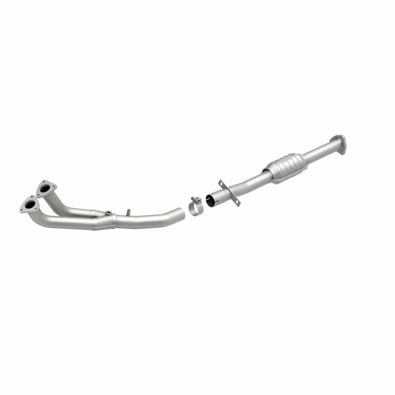 MagnaFlow Direct Fit Catalytic Converter Porsche 86 90
