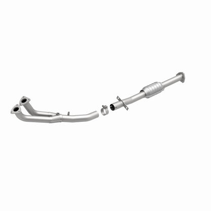 MagnaFlow Direct Fit Catalytic Converter Porsche 86 90