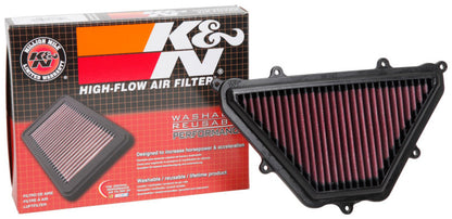 K&N Engineering K&N 17-18 Honda X-ADV 745 Replacement Drop In Air Filter