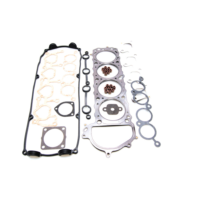 Cometic Gasket Cometic Nissan 1991-1994 KA24DE Top End Gasket Kit - 91mm Bore - .040in MLS Cylinder Head Gasket