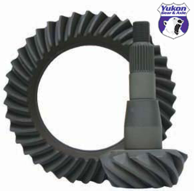 Yukon Gear & Axle Yukon Gear High Performance Gear Set For Chrysler 8.25in in a 4.11 Ratio