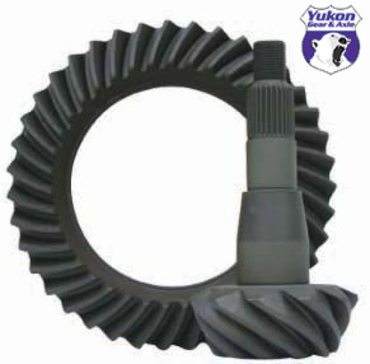 Yukon Gear & Axle Yukon Gear High Performance Gear Set For Chrysler 8.25in in a 4.11 Ratio