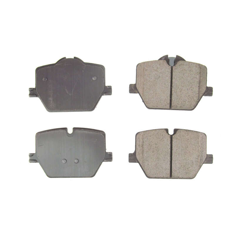 PowerStop Power Stop 2019 BMW 330i Rear Z16 Evolution Ceramic Brake Pads