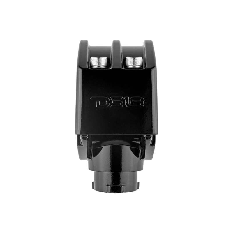 DS18 Tube Mounting Clamp 3in 2.75in 2.5in 2.25in Rubber Adapter For NXL-X and CF-X Towers Black