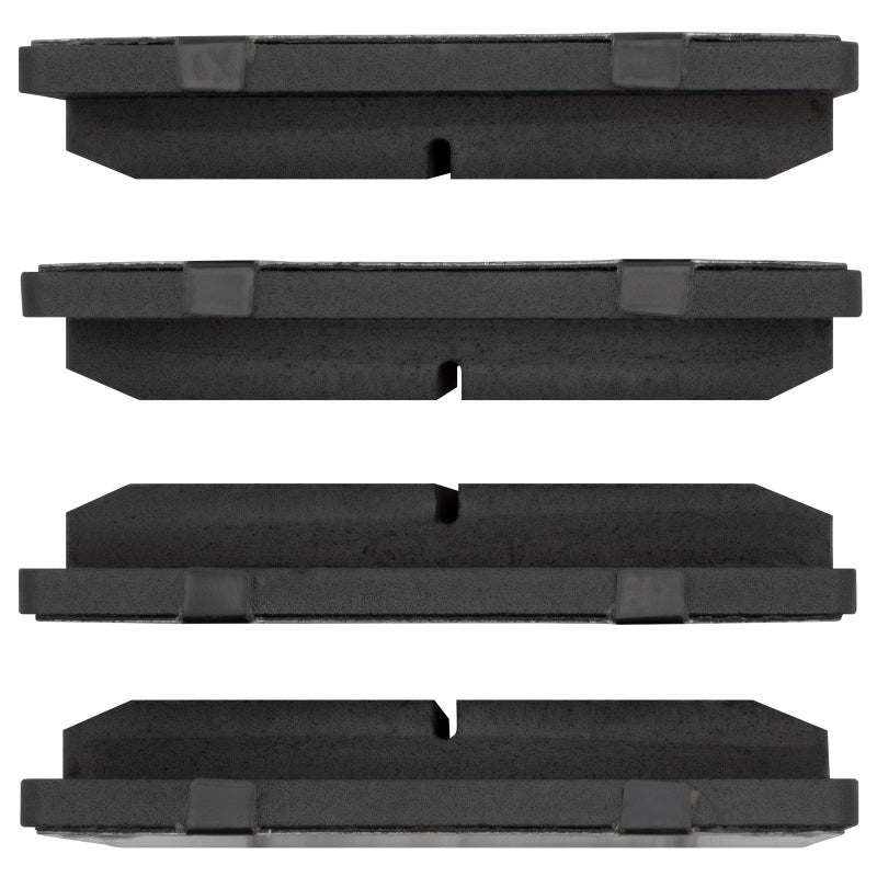 DFC 58-89 AC Cobra Front 5000 Advanced Low Metallic Brake Pads