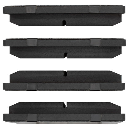 DFC 58-89 AC Cobra Front 5000 Advanced Low Metallic Brake Pads