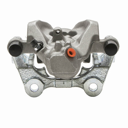 DFC 08-14 Mercedes-Benz C250 Rear-R Silver Zinc Coated Premium Caliper