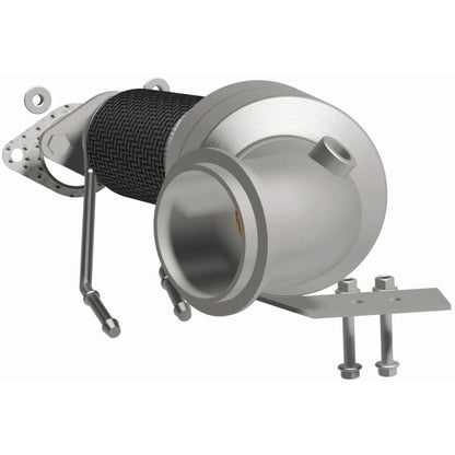 MagnaFlow 13-14 Ford Fusion 2.0L Direct Fit Converter