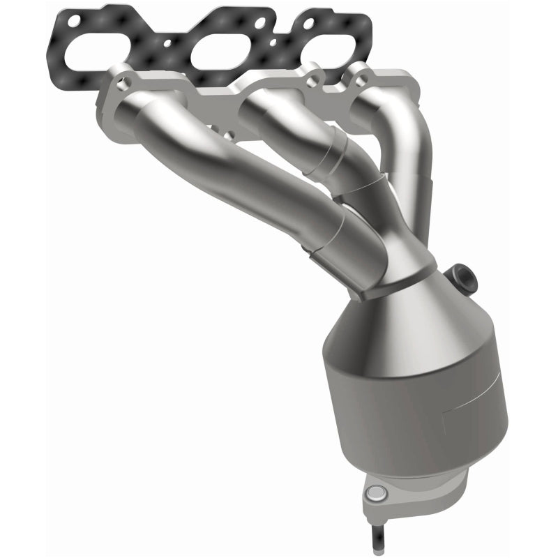 MagnaFlow Direct Fit Catalytic Converter 09 Ford Escape 3.0L Front
