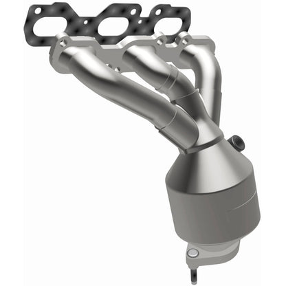 MagnaFlow Direct Fit Catalytic Converter 09 Ford Escape 3.0L Front