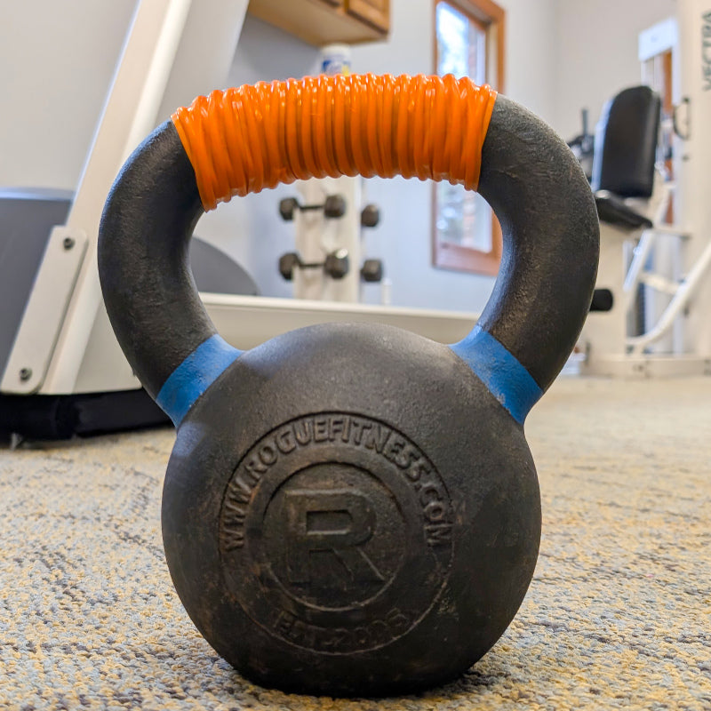DEI EZ Grip Tape 5ft Roll - Orange