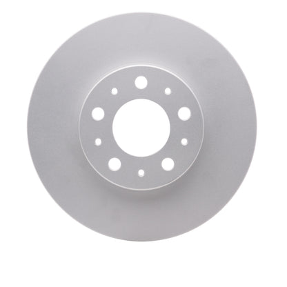 DFC 95-04 Volvo 960/C70/V90/S90/V70/850/S70 Front GeoSPEC Coated Rotor