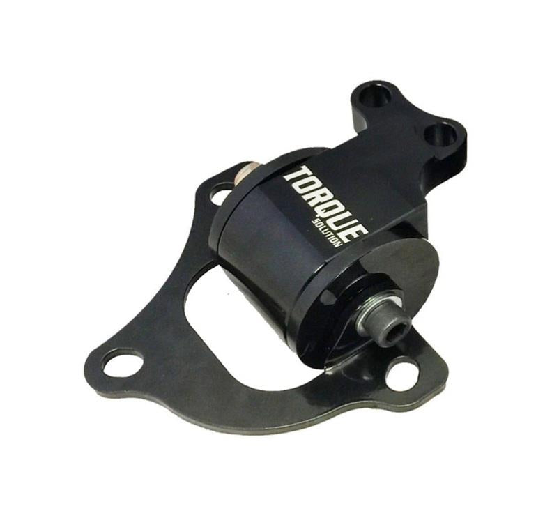 Torque Solution Billet Aluminum Engine Mount: Acura RSX 2002-2006 DC5