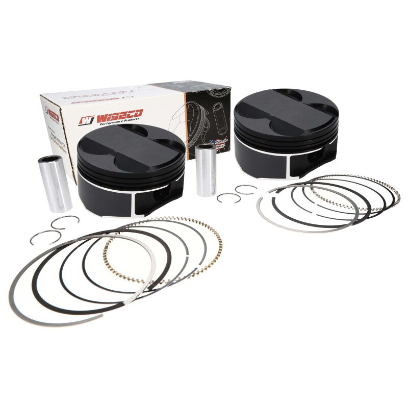 Wiseco HD 2015 TC103 Rushmore 10.51 106cid (X) Piston Kit