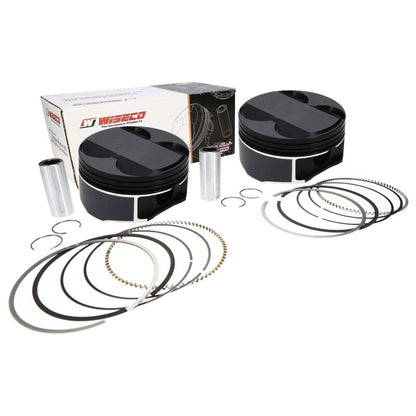 Wiseco HD 2015 TC103 Rushmore 10.51 106cid (X) Piston Kit