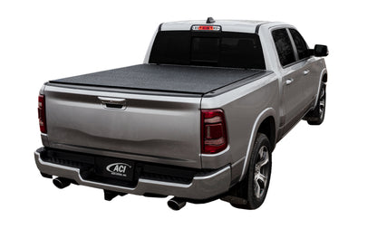 Access LOMAX Pro Series TriFold Cover 02-19 Dodge Ram 2500 6ft4in Bed (w/o Rambox) -Blk Diamond Mist