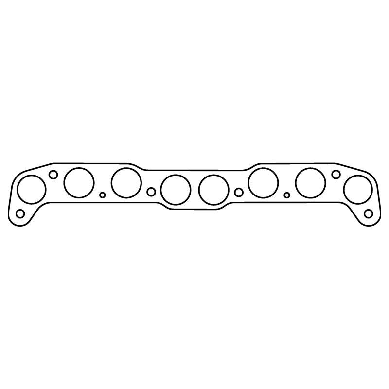 Cometic Gasket Cometic Pre-Crossflow SOHC Kent Cosworth BD Series Lotus Single Cam .043in CFM-20 Exhaust Mani Gskt