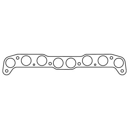 Cometic Gasket Cometic Pre-Crossflow SOHC Kent Cosworth BD Series Lotus Single Cam .043in CFM-20 Exhaust Mani Gskt