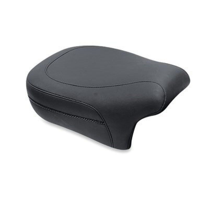 Mustang Motorcycle Mustang 08-21 Harley Electra Glide,Rd Glide,Rd King,Str Glide Lowdown Touring Passenger Seat - Black