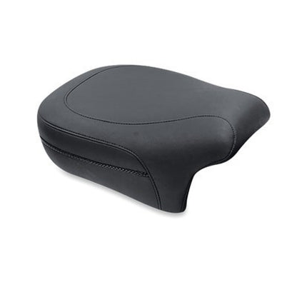 Mustang Motorcycle Mustang 08-21 Harley Electra Glide,Rd Glide,Rd King,Str Glide Lowdown Touring Passenger Seat - Black