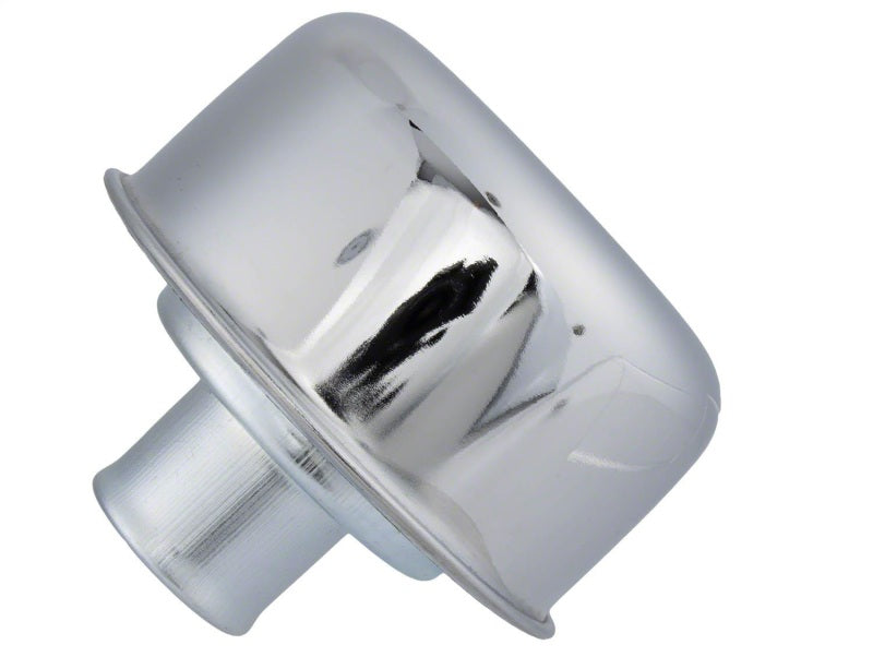 Ford Racing Chrome Breather Cap W/ Ford Racing Logo