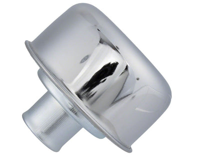 Ford Racing Chrome Breather Cap W/ Ford Racing Logo