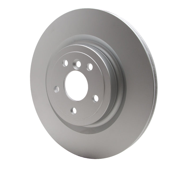 DFC 16-24 Jaguar XF Rear GeoSPEC Coated Rotor