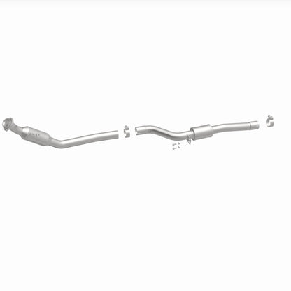 MagnaFlow Direct Fit Catalytic Converter 2013-2017 SL550 V8 4.6 OEM Underbody