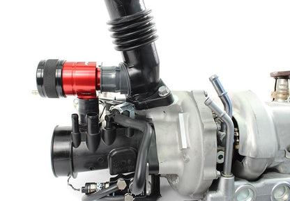 Perrin Performance PERRIN 15-21 Subaru WRX / 14-18 Forester XT Bypass/Blow Off Valve - Red