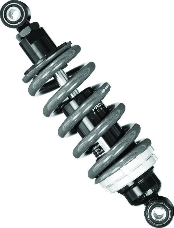 Progressive 14-20 Honda Grom MiniMoto Shock 9.5in Heavy Duty - Black