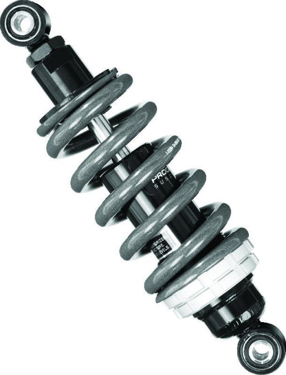 Progressive 14-20 Honda Grom MiniMoto Shock 9.5in Heavy Duty - Black