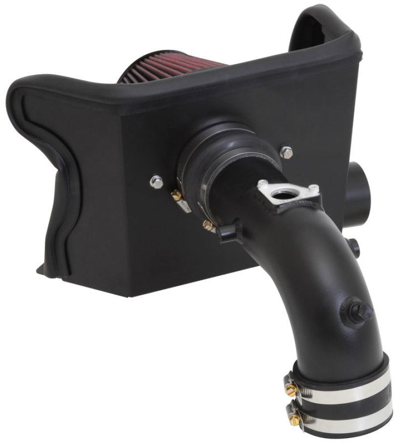 K&N Engineering K&N 12-13 Toyota Camry 2.5L Black Typhoon Cold-Air Intake