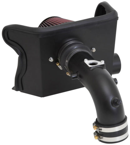 K&N Engineering K&N 12-13 Toyota Camry 2.5L Black Typhoon Cold-Air Intake