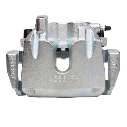 DFC 11-21 Dodge Durango Front-R Premium Caliper - Silver Zinc Coated