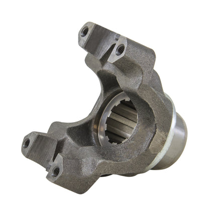 Yukon Gear & Axle Yukon Gear New Process 205 End Yoke w/32 Spline & A 1350 U-Joint Size
