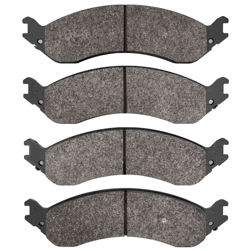 R1 Concepts R1 21-26 GMC Savana 3500 Rear Optimum OE Brake Pads
