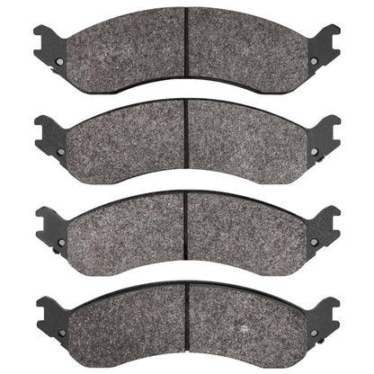 R1 Concepts R1 21-26 GMC Savana 3500 Rear Optimum OE Brake Pads