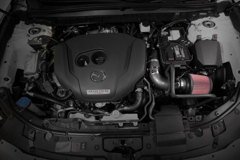 K&N Engineering K&N 23-24 Mazda CX-50 L4 2.5L Turbo Performance Air Intake System