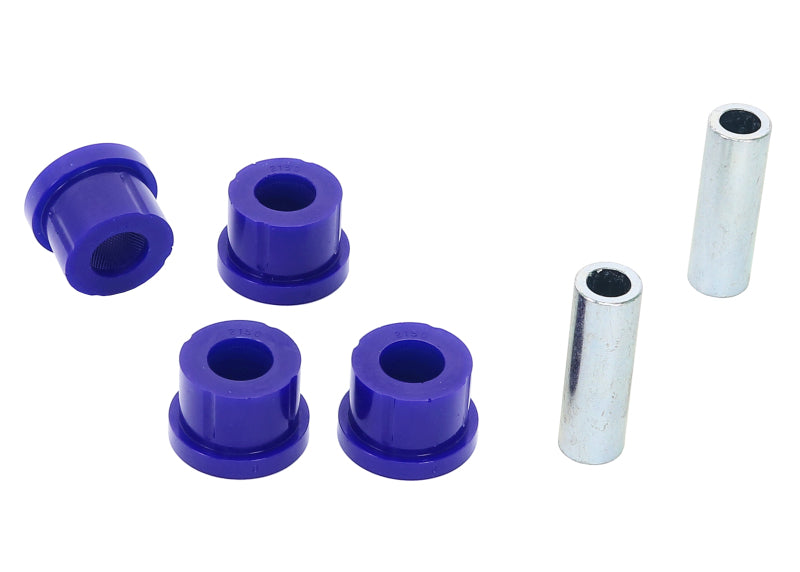 SuperPro 1995 Nissan Pickup Base Front Control Arm Bushing
