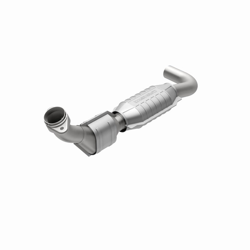 MagnaFlow Direct Fit Catalytic Converter 01-03 F-150 5.4 2WD D/S 49S