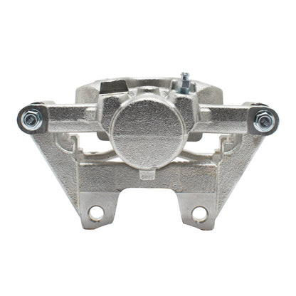 DFC 18-24 Jeep Wrangler Rear-L Premium Caliper - Silver Zinc Coated