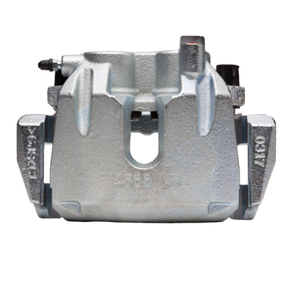 DFC 11-21 Dodge Durango Front-L Premium Caliper - Silver Zinc Coated