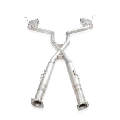 Stainless Works 18-19 Dodge Durango 6.4L Legend Catback Exhaust w/ Polished Tips