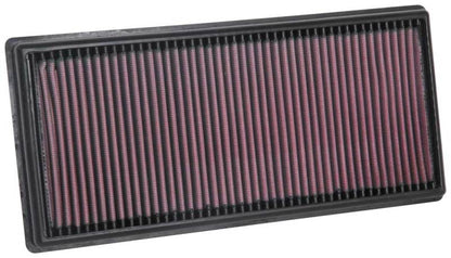K&N Engineering K&N 16-18 Land/Range Rover V6-3.0L DSL Replacement Air Filter