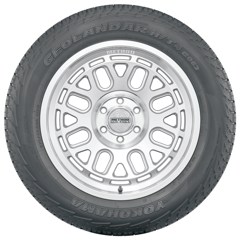 Yokohama Tire Yokohama Geolandar H/T 4 Tire - 265/55R20 113V
