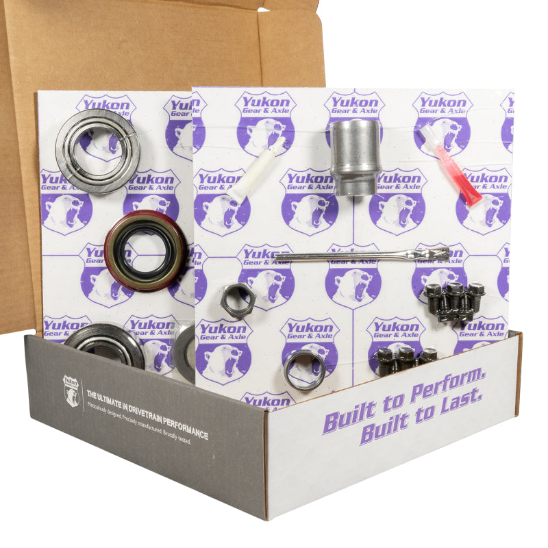 Yukon Gear & Axle Yukon Gear 67-70 Chevrolet Camaro Limited Slip & Re-Gear Kit - 25 Spline 3.36 Ratio
