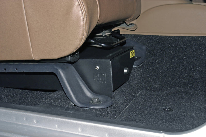 Tuffy Products Tuffy Jeep Wrangler Jk Underseat Drawer Passenger W/ Keyed Lock