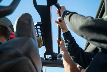 DV8 Offroad DV8 21+ Ford Bronco Overhead Molle Panels (4-Door Models)