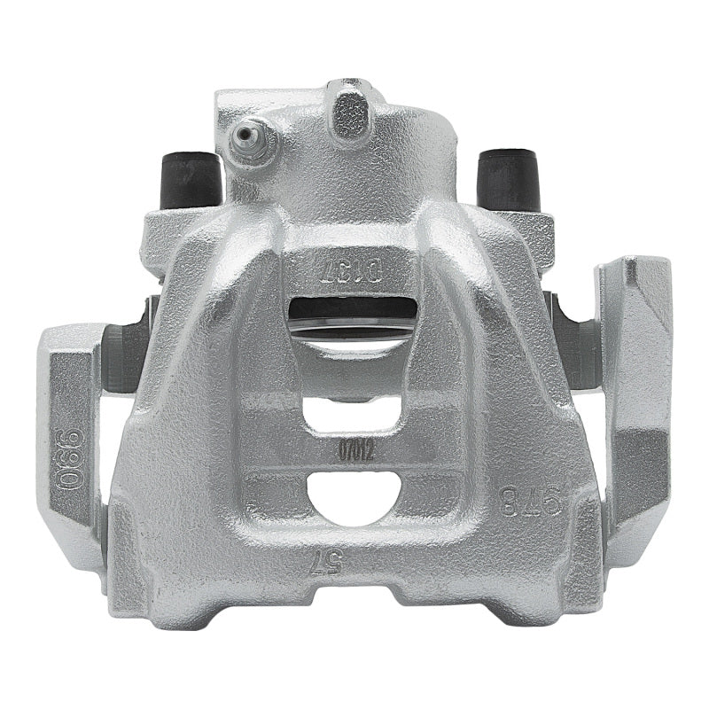 DFC 14-22 Dodge ProMaster City Front-R Premium Caliper - Silver Zinc Coated